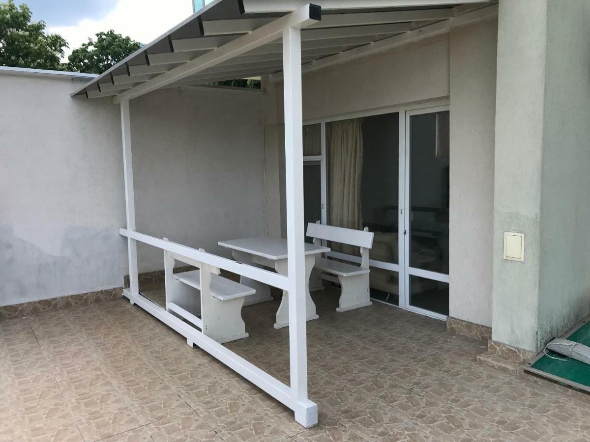 Lozenetz Beach Apartments Exterior foto